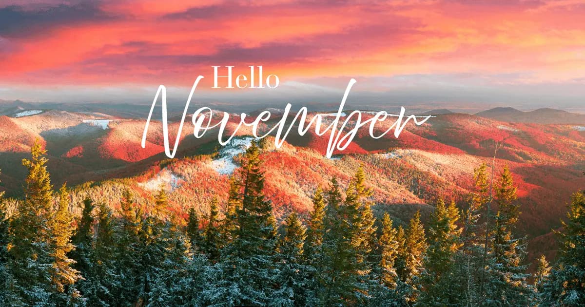 November 2025 in Cache Valley: Local Events, Home Tips & Logan Utah Highlights