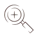 Magnifier icon.